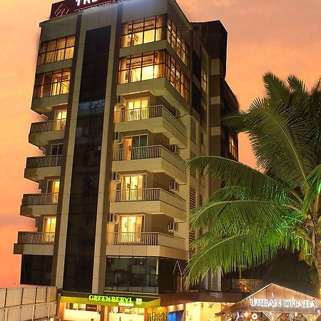 The Myriad Hotel Bhayandar Eksteriør bilde
